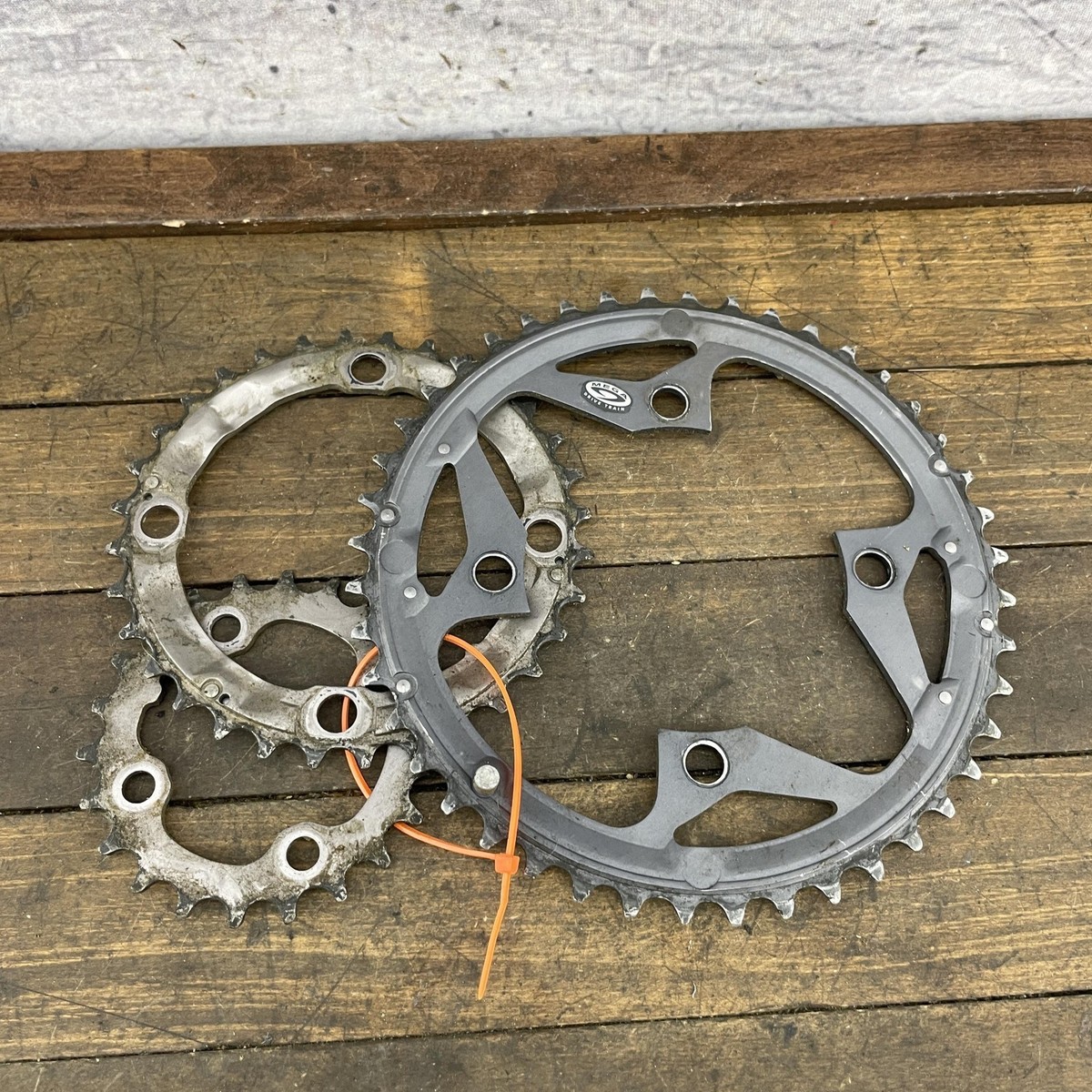 Plateau 32d Shimano Deore FC-M5100 - 10/11V - Le Hollandais Vélo