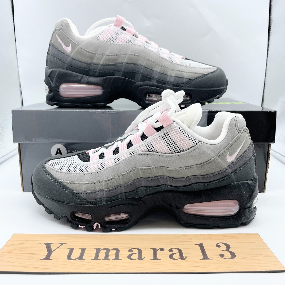 Nike WMNS Air Max 95 Big Bubble Pink Foam HJ5996-001 Women's