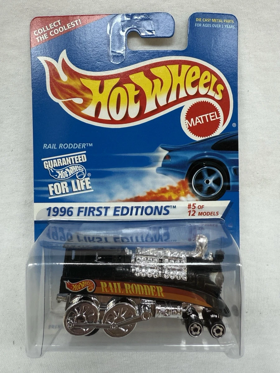 Preços baixos em Hot Wheels First Editions 1996 Ano do Veículo