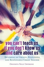 You Can't Teach Us if You Don't Know Us and Care About Us: Becoming an Ubuntu, R