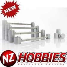 AFX 4 Lane Bridge Support, 4 pcs  AFX70618