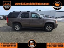2014 GMC Yukon SLT Sport Utility 4D