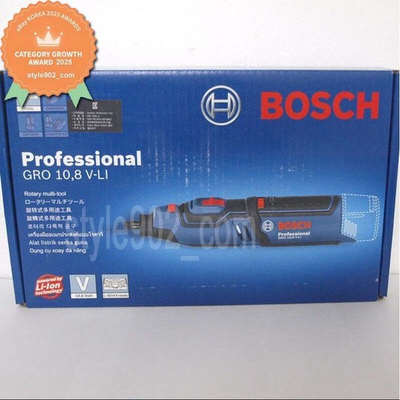 #ad Original BOSCH GRO 10.8V LI Professional Rotary multi tool Only Body FedEX $95.20