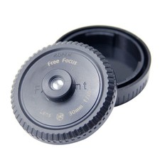30mm F/10 Ultra Thin Wide Angle Focus Free Lens Body Cap for Fujifilm FX Mount A