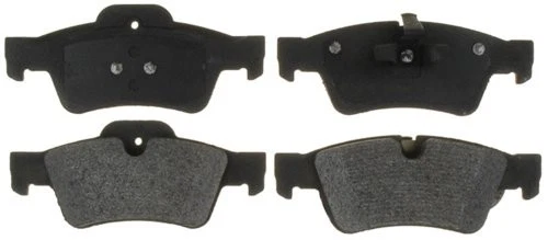 Juego de pastillas de freno de disco Raybestos P N Pgd1122m Foto 3 de 4