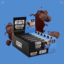 ESN Designer Protein Riegel Dark Cookie White...