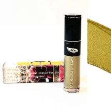 Pat McGrath FetishEYES Longwear Liquid Eye Shadow Cosmic Chartreuse