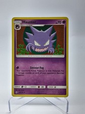 Haunter 69/214 Sm-Unbroken Bonds Regular on eBay