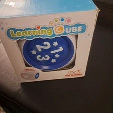  Learning Cube - Educational Musical Activity**OPEN BOX SPECIAL 