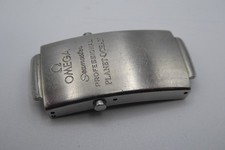 Omega Seamaster Planet Ocean buckle deployant...