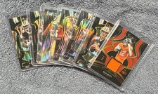 Tyler Shough 2025 Panini Select Football Rookie Card Lot (7) RJ Harvey Williams