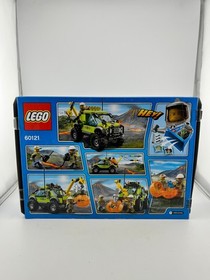 Lego City - Volcano Exploration Truck 60121 - Sealed