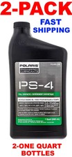 2-QUARTS POLARIS RZR RANGER SPORTSMAN XP + MO...