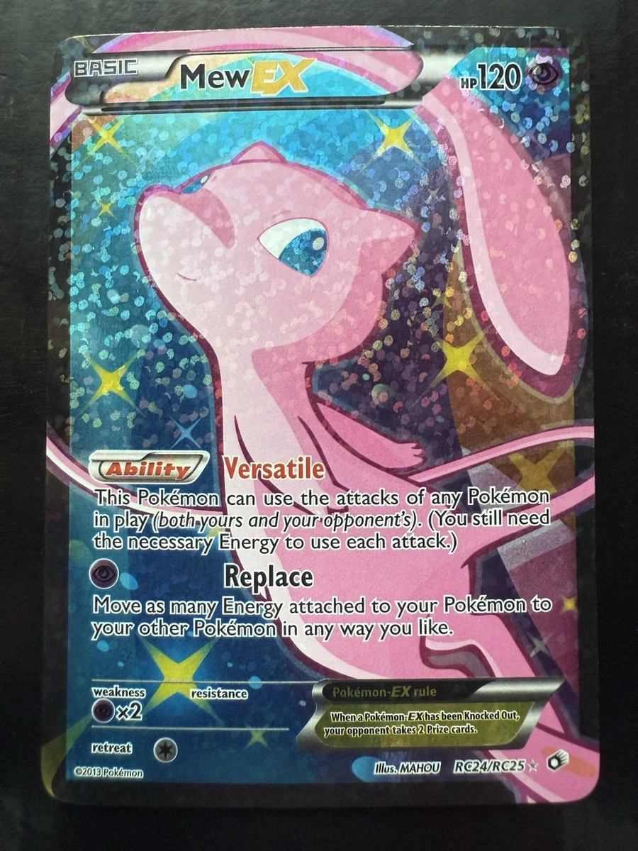 Pokémon TCG Legendary Treasures Psychic Collectible Individual