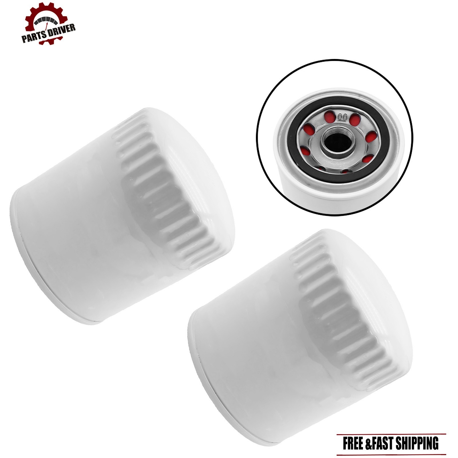 Aston Martin DB9 2005-2016 Oil filters 2 pcs P/N AG436714AA