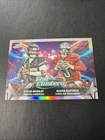 2025 Topps Cosmic Chrome Baker Mayfield/Kyler Murray Base (RAW)
