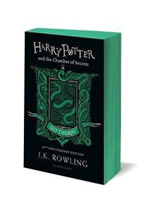 Harry Potter and the Chamber of Secrets  Slytherin Editi... | Buch | Zustand gut