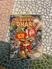 Bucky O' Hare (Nintendo NES, 1992 Konami) Authentic Complete CIB Manual