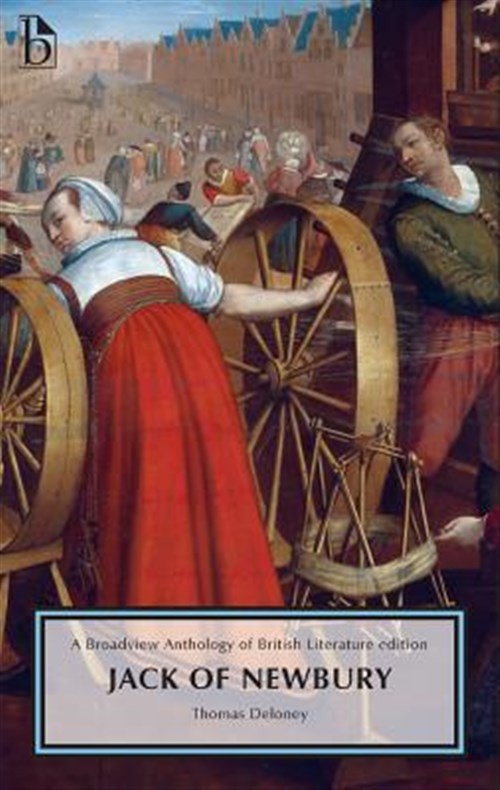 Jack of Newbury, Paperback by Deloney, Thomas; Herman, Peter C. (EDT), Like N...