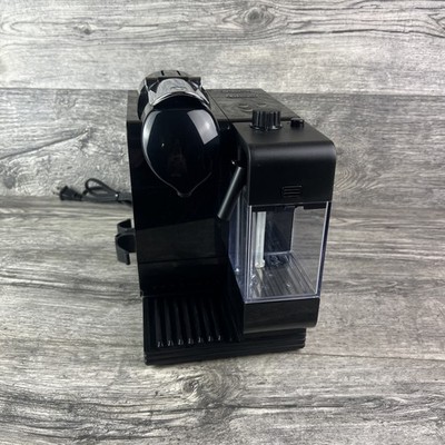 DeLonghi Nespresso EN520B Coffee Latte Machine Black Espresso Cappuccino Tested