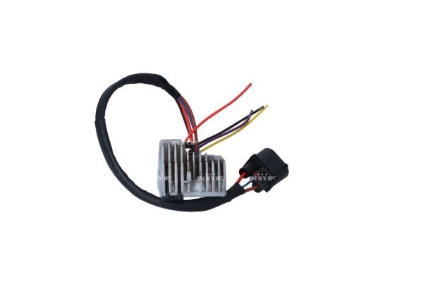 Fits NRF 342105 BLOWER MOTOR RESISTOR AUDI A6 3.0D 04-