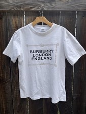 Burberry London England Graphic Tee . Size L