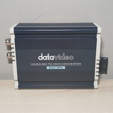 Datavideo DAC-8PA SDI to HDMI Converter Aluminum Alloy Heavy Duty Design No Box