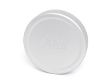 Genuine Leica Q fits Q2 Q3 Lens Protection Cap Silver 423-116.505-000