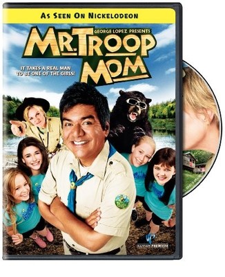 Mr. Troop Mom - DVD