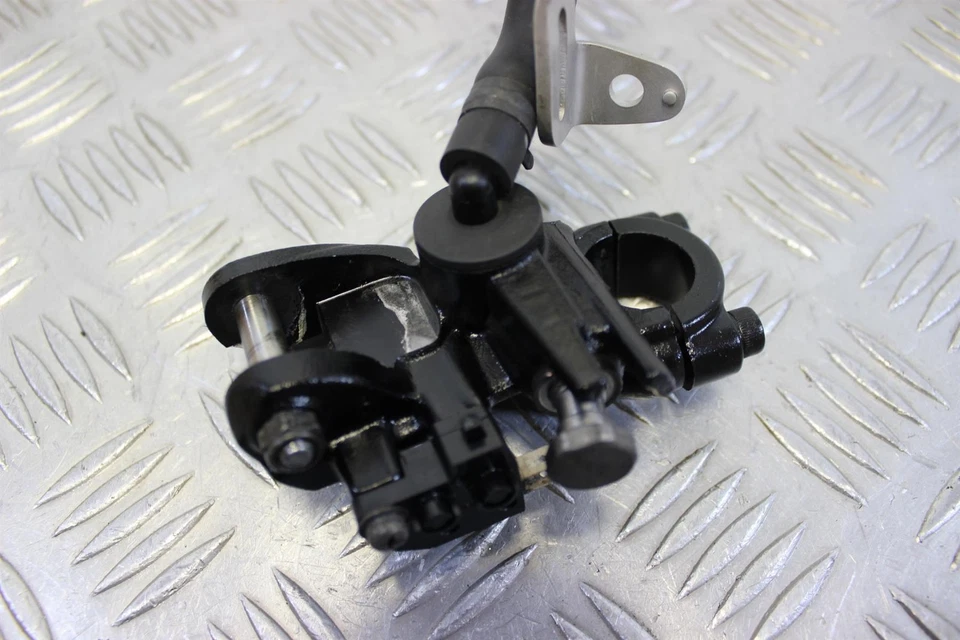 Cilindro maestro de freno delantero Triumph Daytona 675 2013 a 2016 B126 Foto 3 de 4