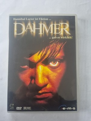 Dahmer - Der Kannibale von Milwaukee  *DVD* Sehr Guter Zustand 