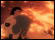 Eric & Max 1991 Pro Set The Little Mermaid #24 Raw Card