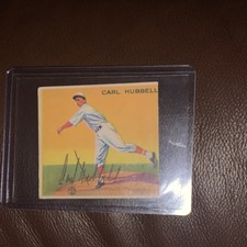 1933 Goudey Baseball Cards 25