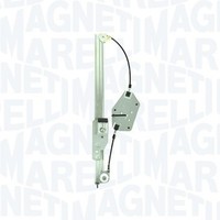 Magneti Marelli Fensterheber 350103138200 FüR VW Tiguan TSI 4Motion TDI Tfsi