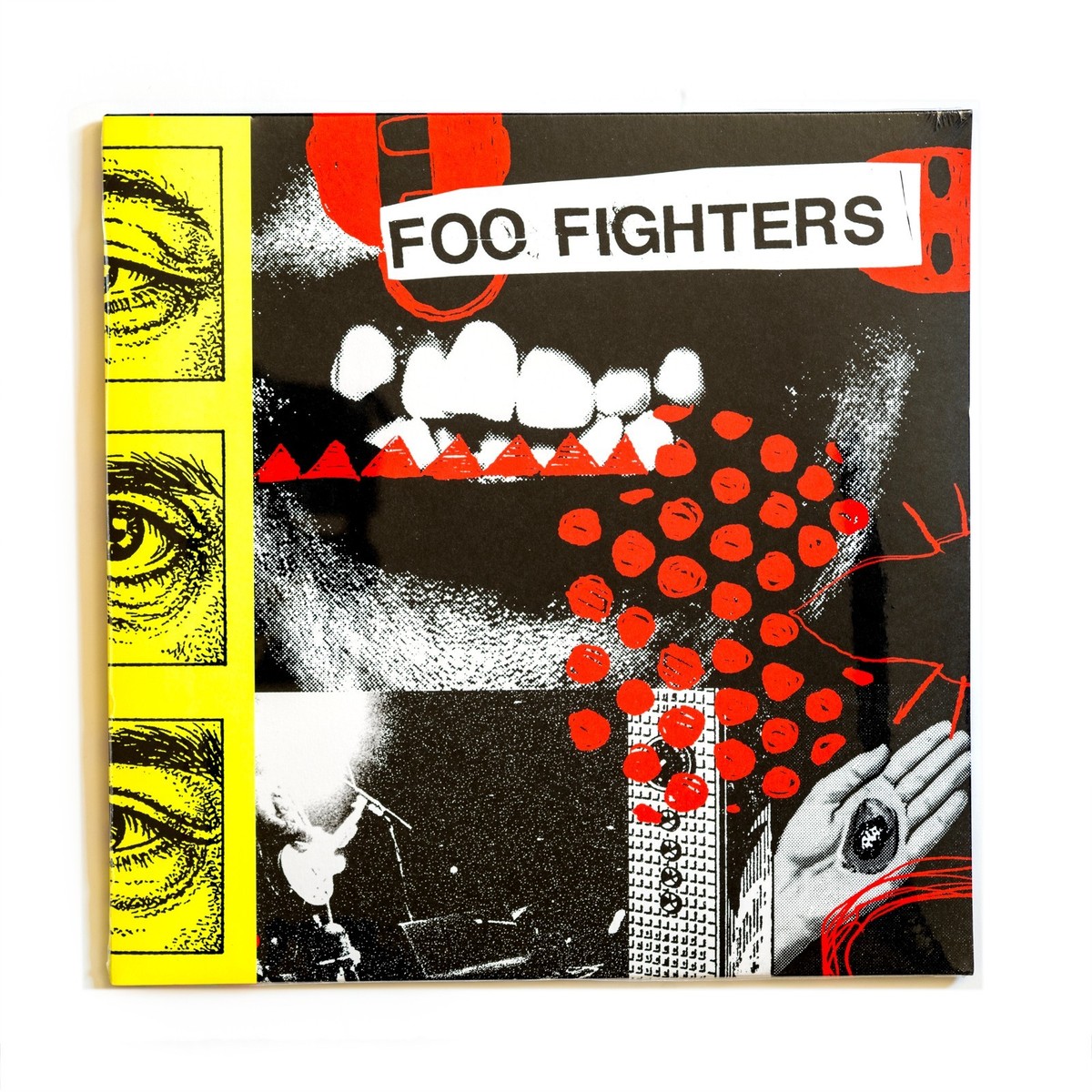 Foo Fighters – Your Favorite Toy LP 2026 RCA Vinyl Sealed | eBay