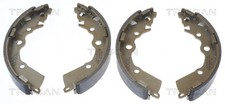 TRISCAN Bremsbackensatz 8100 18015 für KIA PICANTO 2 TA Fuel LPG