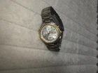 Vintage Seiko Titanium, Chronograph, Wristwatch works perfectly new battery