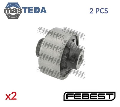 NAB-J10B QUERLENKER LAGER LAGERBUCHSE FEBEST 2PCS FÜR NISSAN X-TRAIL