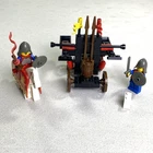 LEGO Castle: Twin-Arm Launcher (6039) Complete Set  Pre-Owned