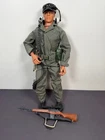 GI Joe NAVY SEAL TAKE DOWN TEAM 12" Action Figure 2001