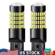 AUXITO 7443 7440 Super White LED Reverse Backup Light Bulbs For Ford F150 F250