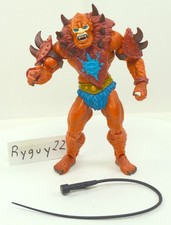 MOTUC Beast Man complete figure Masters of the Universe Classics He-Man