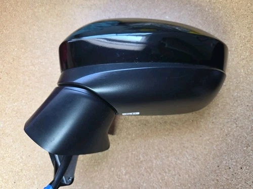 NISSAN ARIYA LEFT DRIVER SIDE DOOR EXTERIOR REAR VIEW MIRROR OEM 2023 - 2024