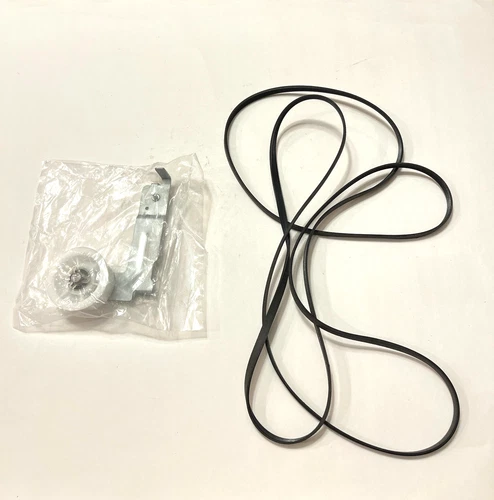 DRYER BELT AND PULLEY