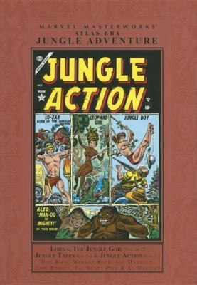 Atlas Era Jungle Adventure, Volume 2 by Don Rico
