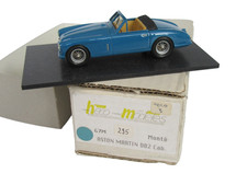 E457 HECO MODÈLES 1/43 ASTON