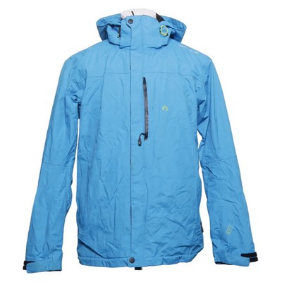 North Bend, Regenjacke, Herren, Größe: M, Blau, Polyamid/Polyester #XSY