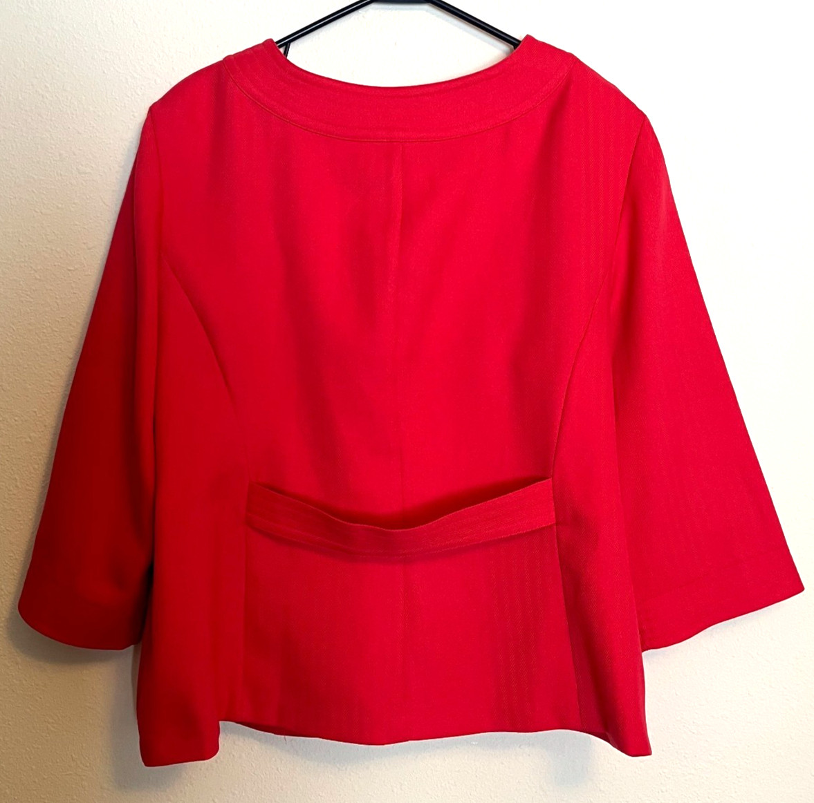 Perceptions Woman's Plus Size Blazer Jacket 22W B… - image 3