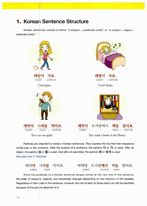 Korean Grammar in Use : Beginning for sale online | eBay