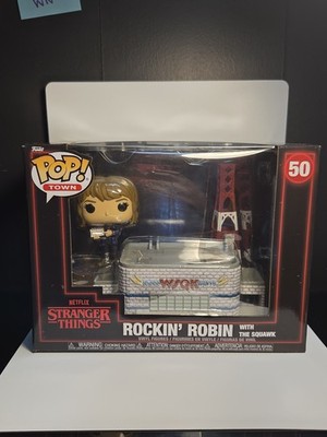 h*u様 【希少】ロビン withザ・スクォーク funko Funko Multiple: Stranger Things - Rockin' Robin with The Squawk